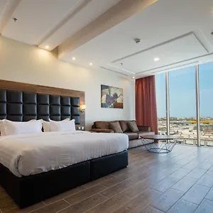 Mirada Purple - Zahra Apartahotel