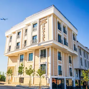 *** فندق Bera Airport تركيا