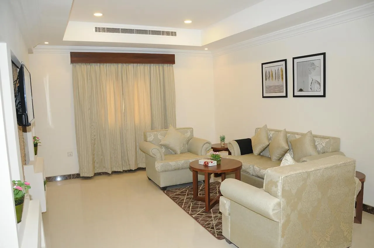 Apartahotel Sama Park Hotel Yidda