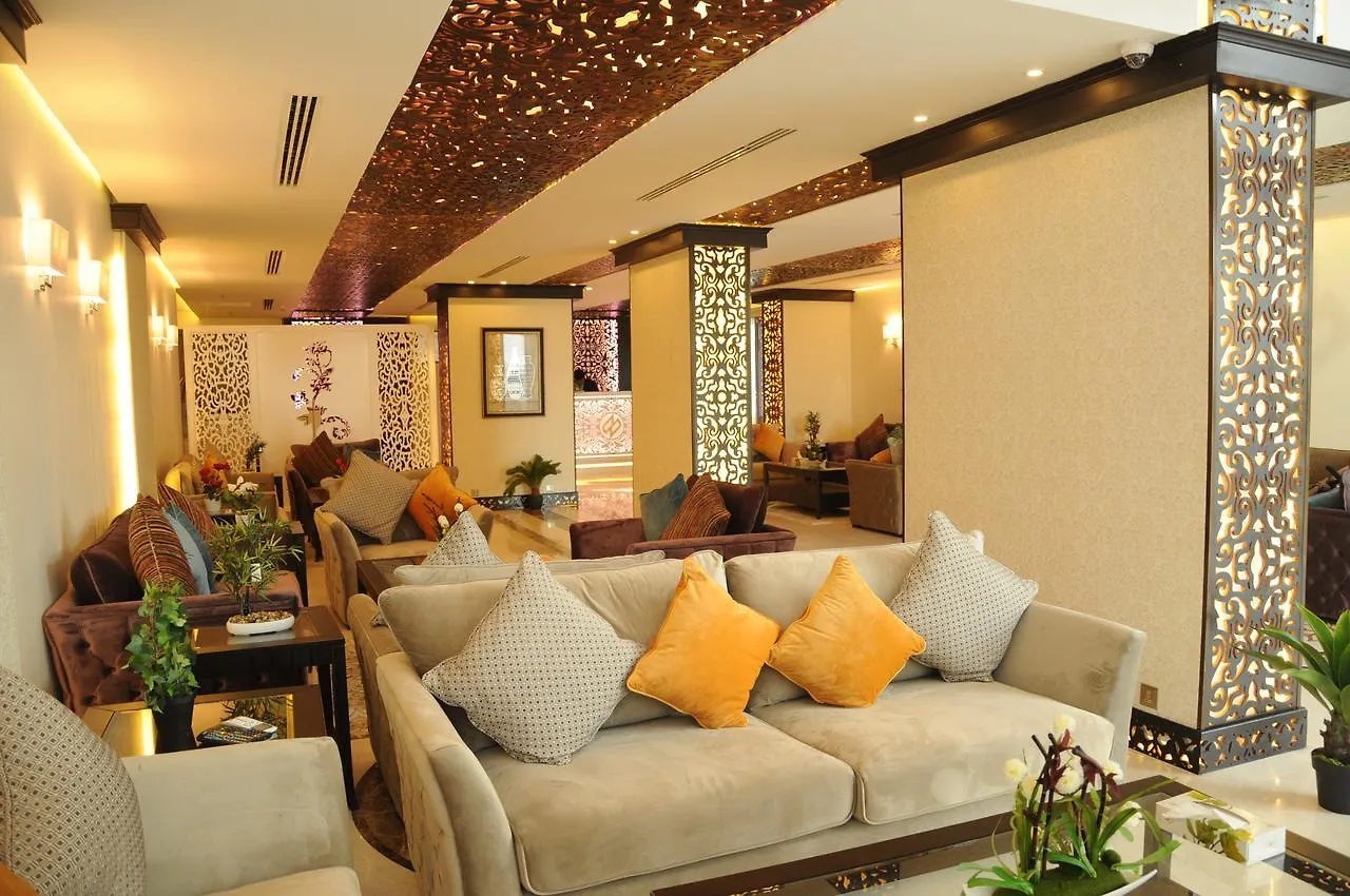 Sama Park Hotel Yidda 3*,  Arabia Saudí