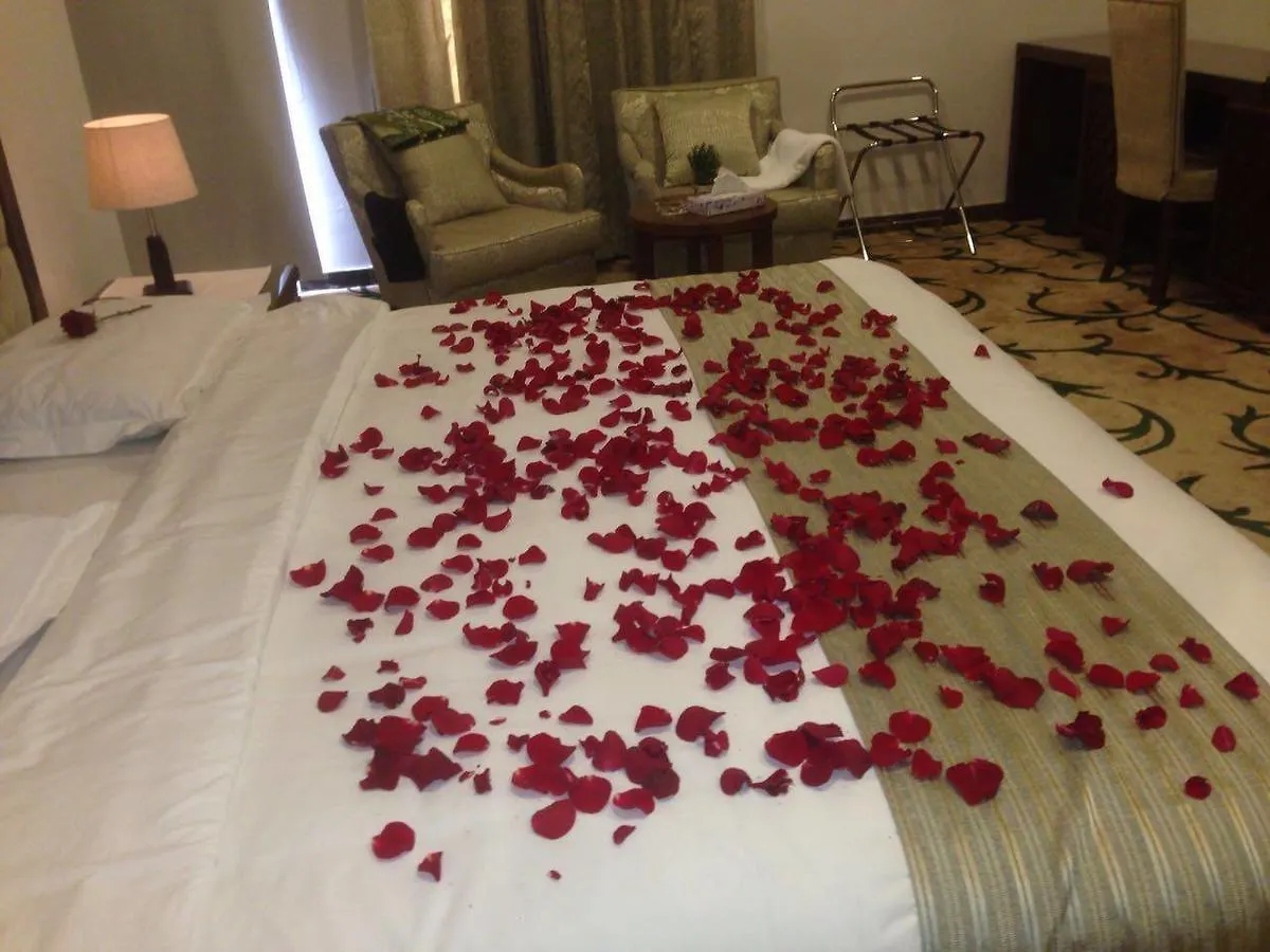 Sama Park Hotel Yidda 3*,  Arabia Saudí