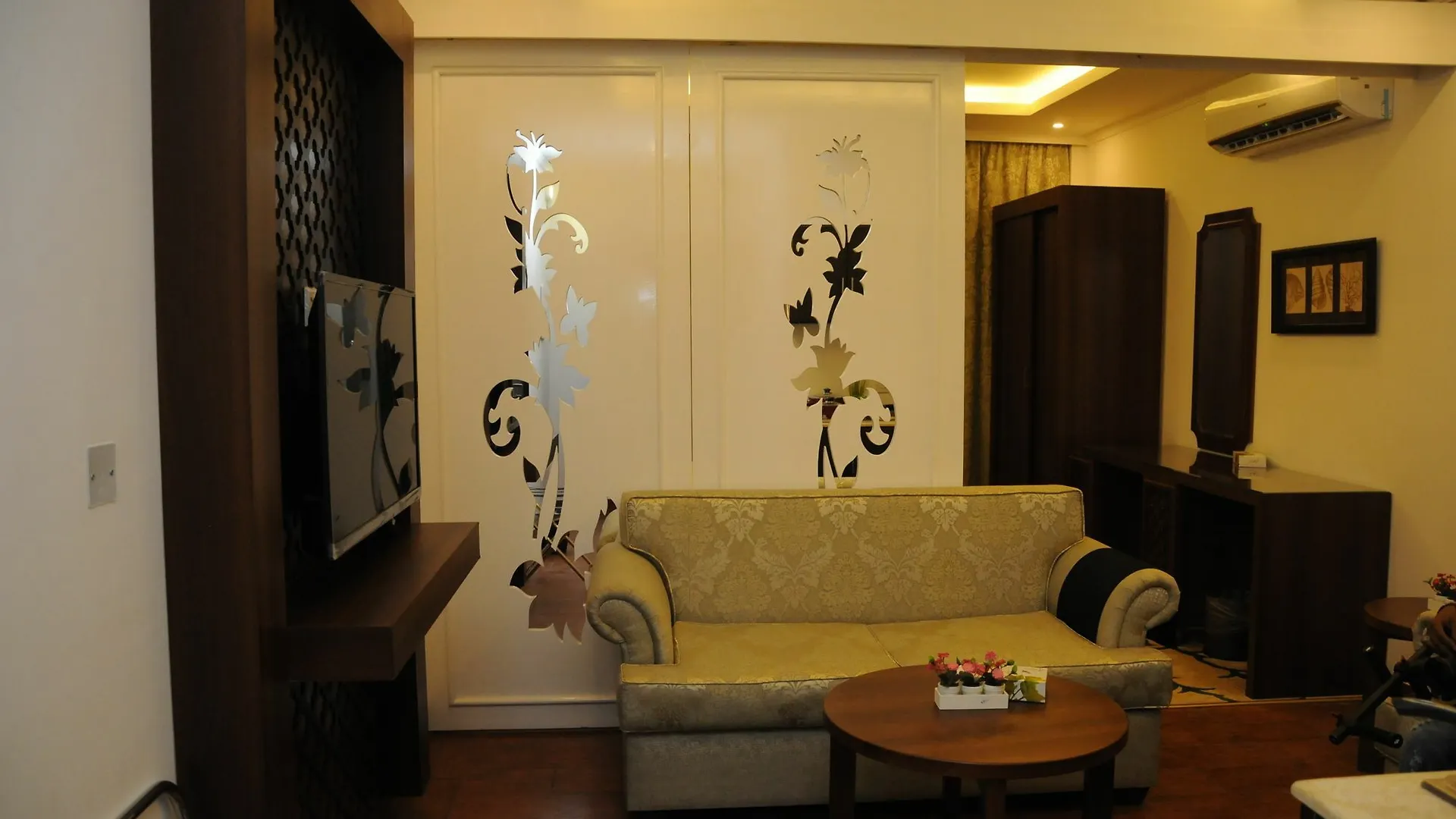 Apartahotel Sama Park Hotel Yidda