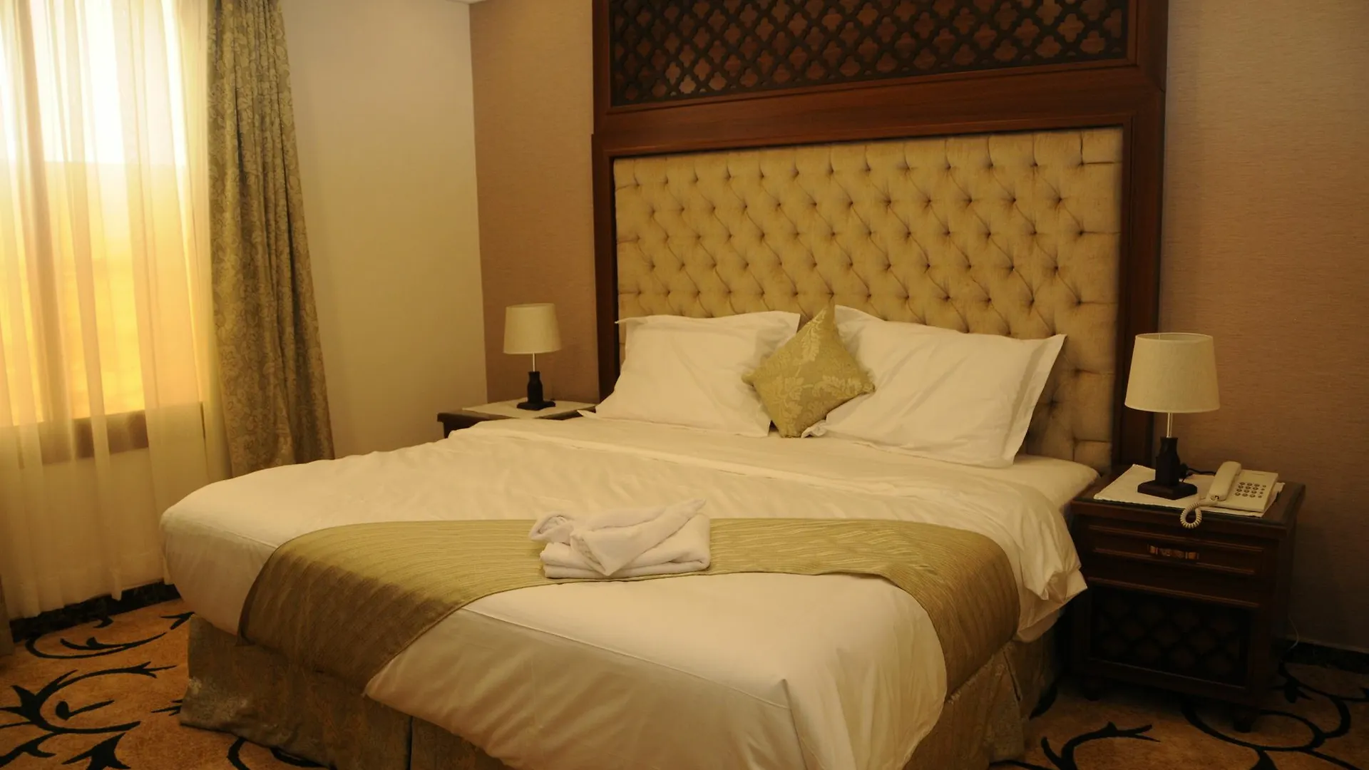 Sama Park Hotel Yidda Apartahotel