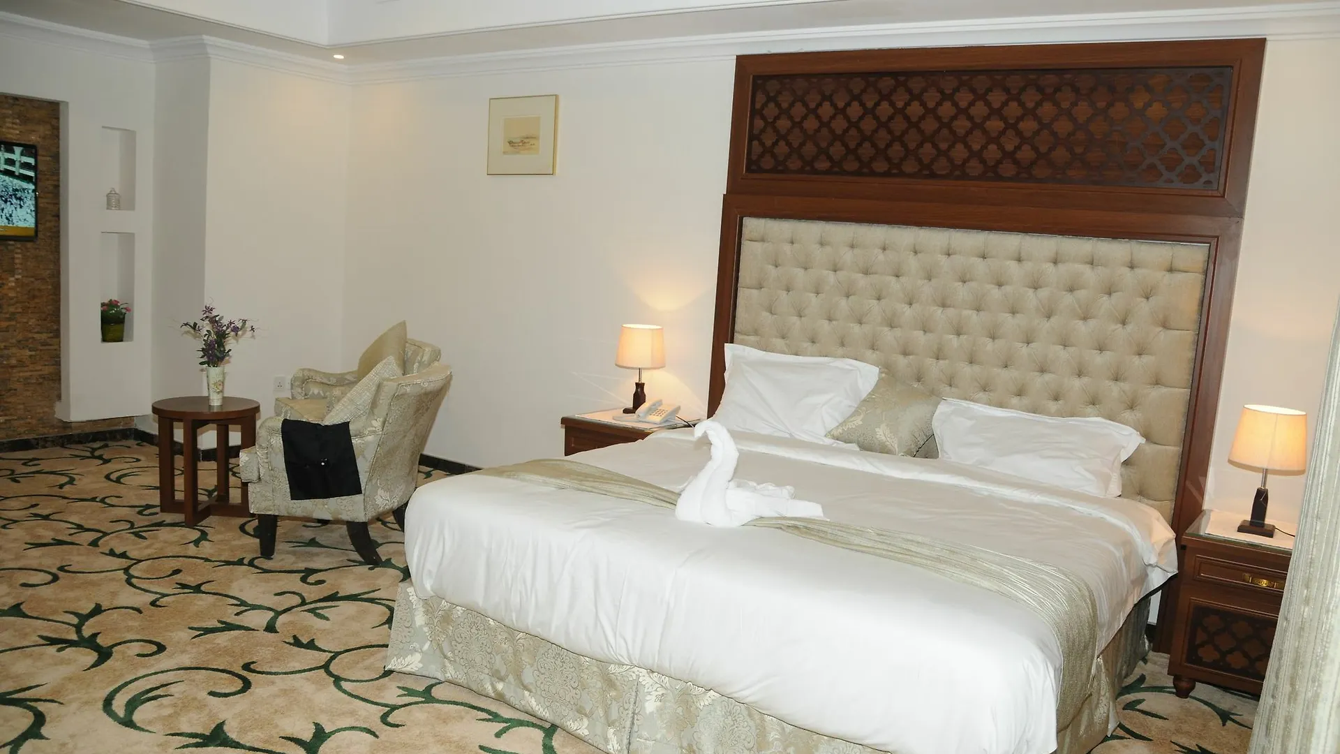 *** Apartahotel Sama Park Hotel Yidda Arabia Saudí