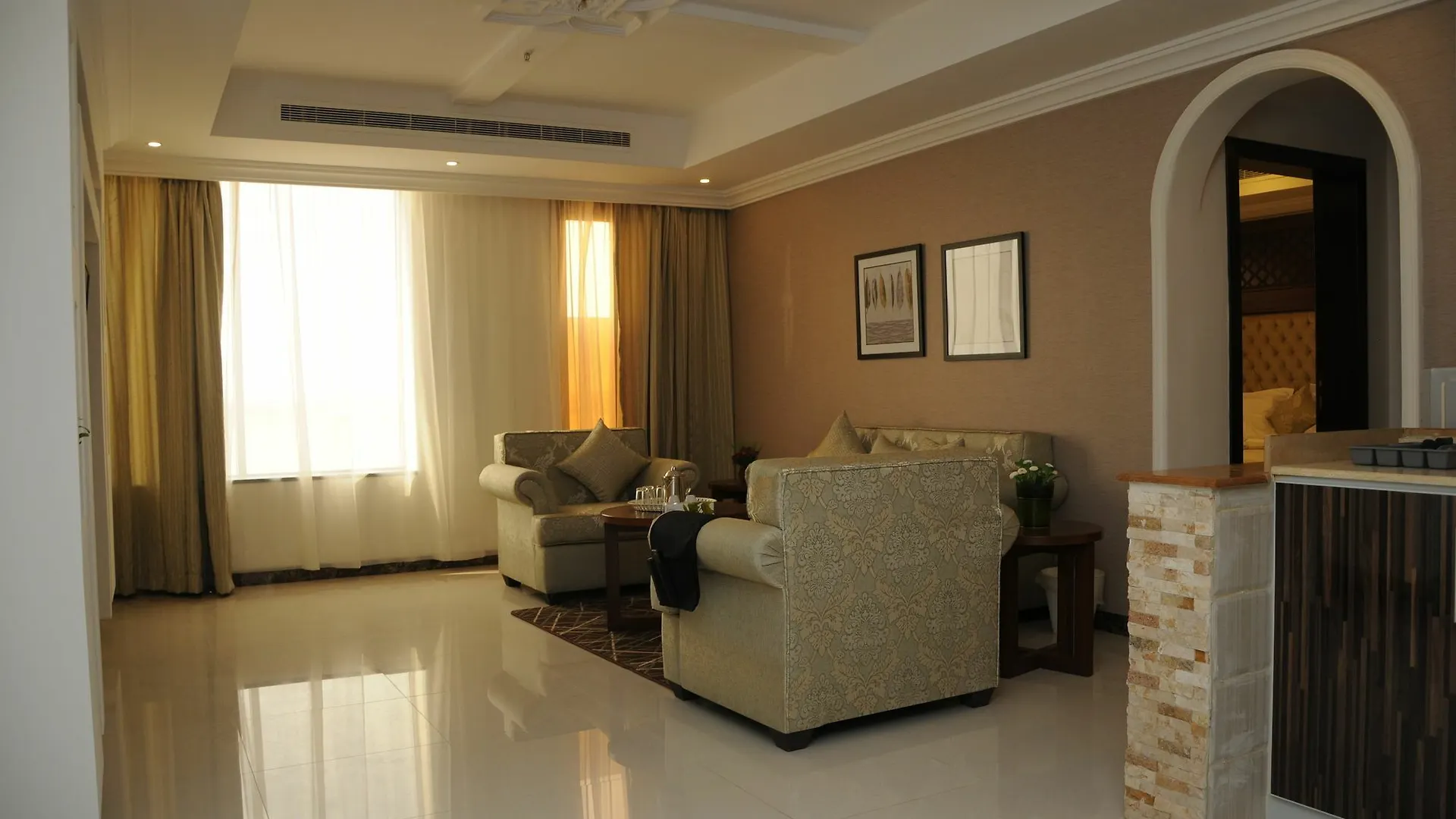 Sama Park Hotel Yidda Apartahotel