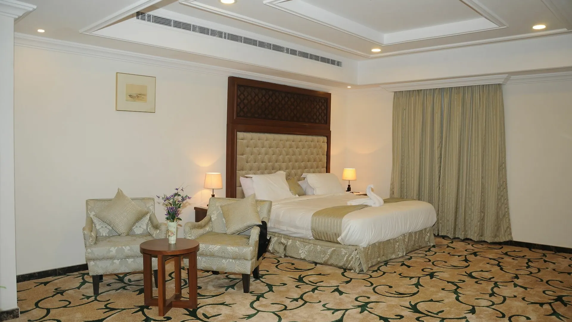 Sama Park Hotel Yidda