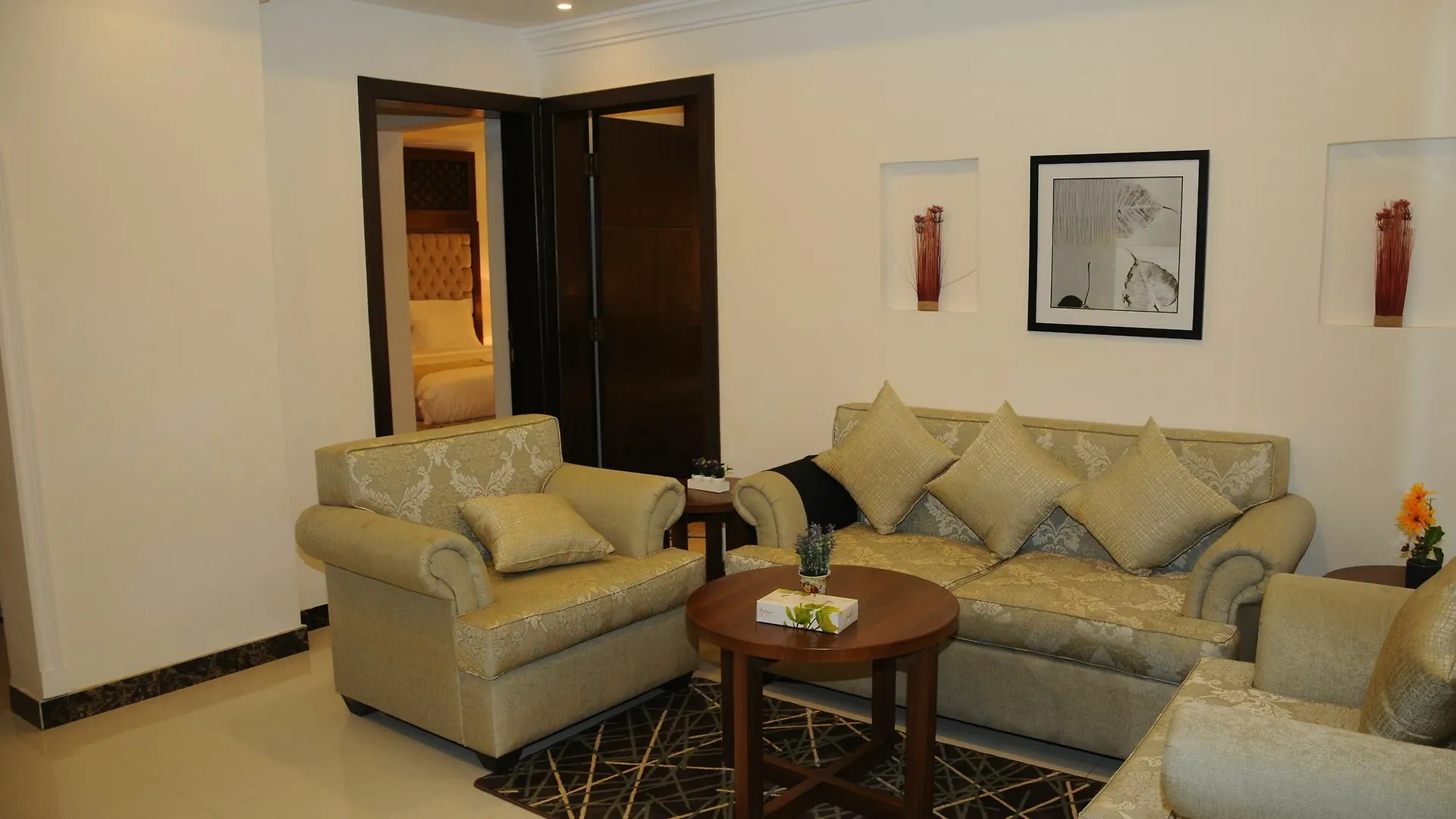Sama Park Hotel Yidda 3*,  Arabia Saudí