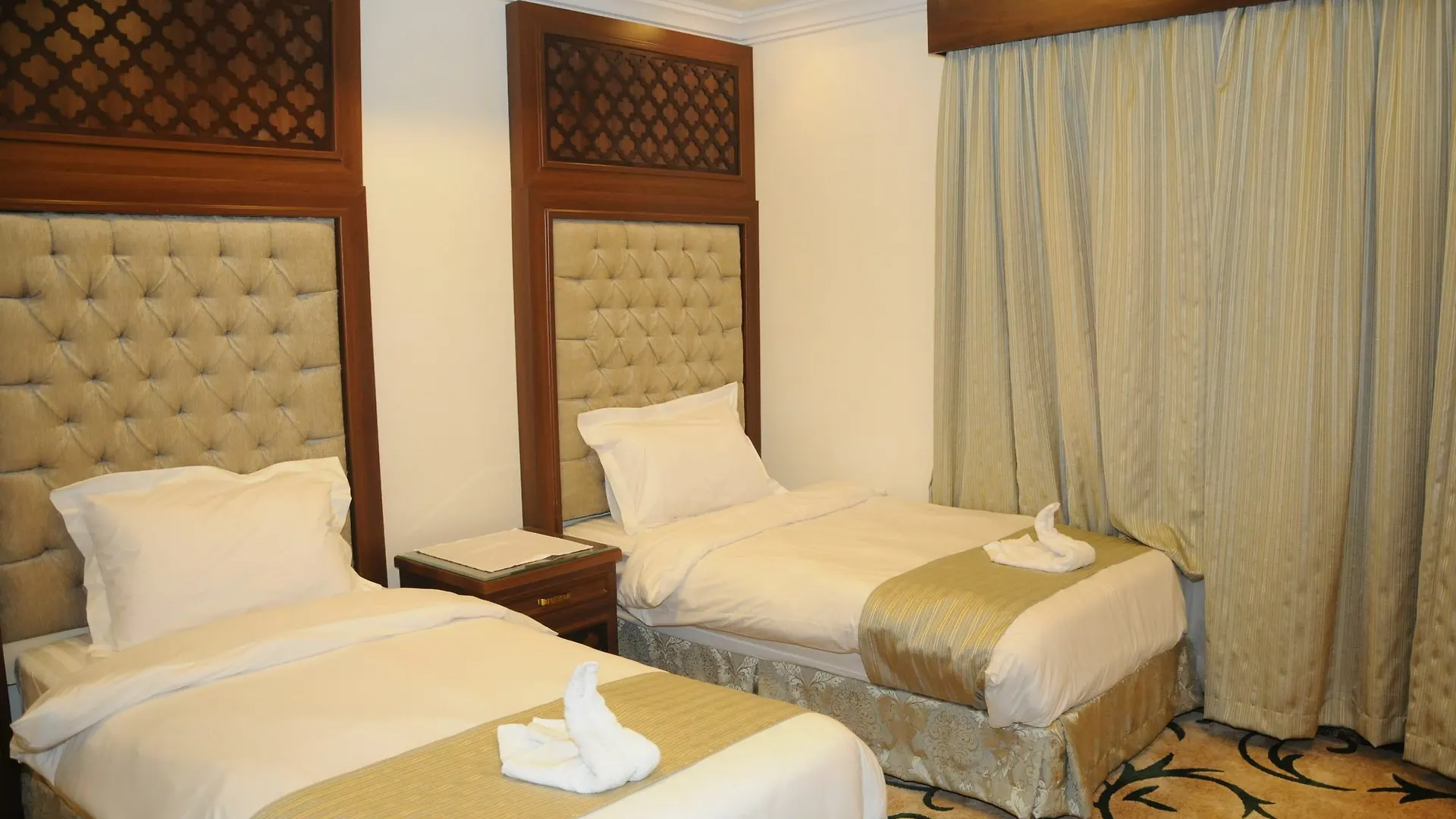 Sama Park Hotel Yidda Arabia Saudí