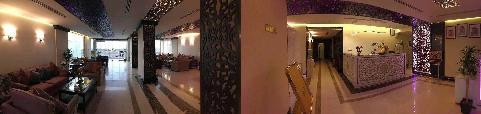 Apartahotel Sama Park Hotel Yidda