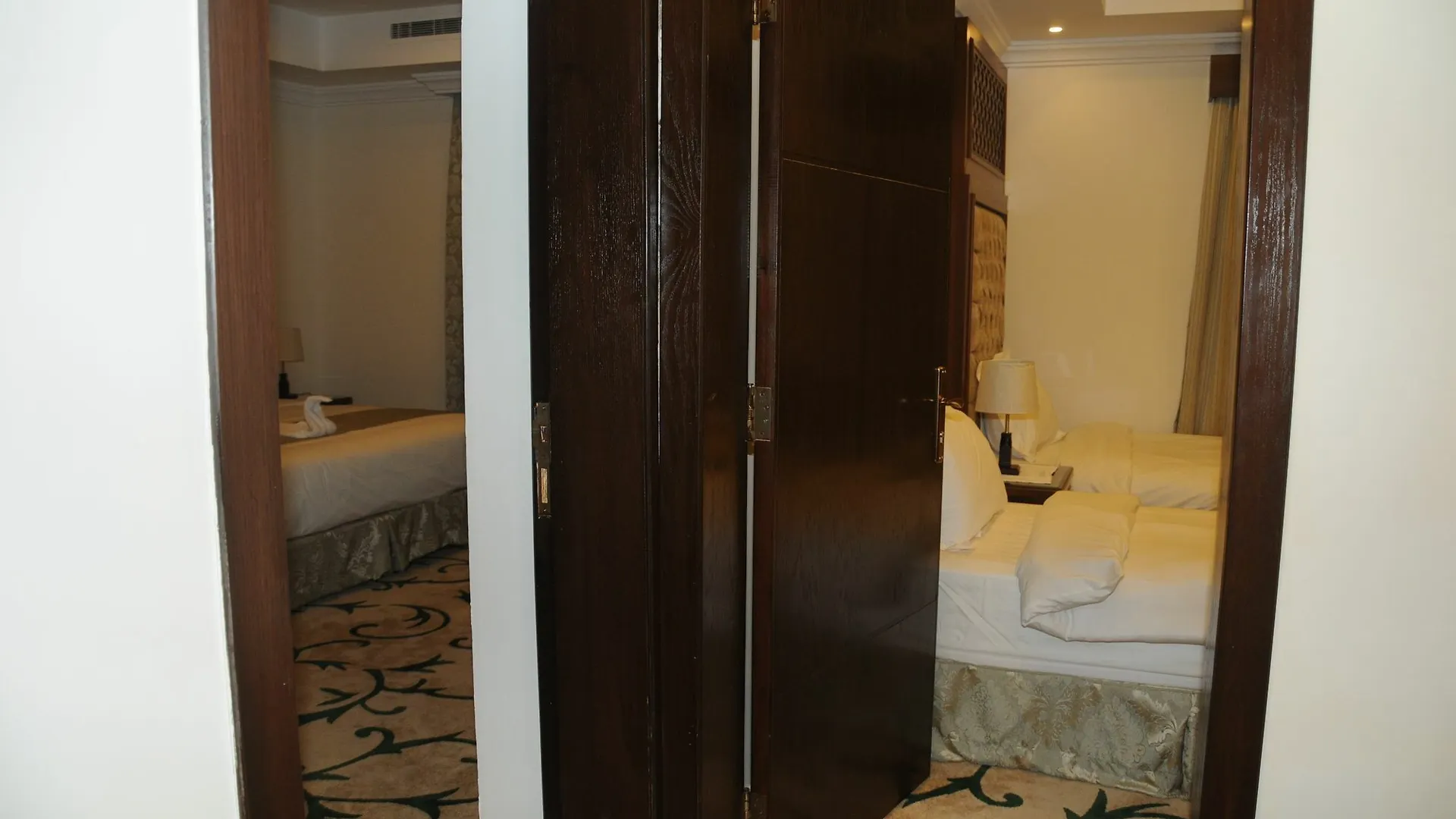 Sama Park Hotel Yidda Apartahotel