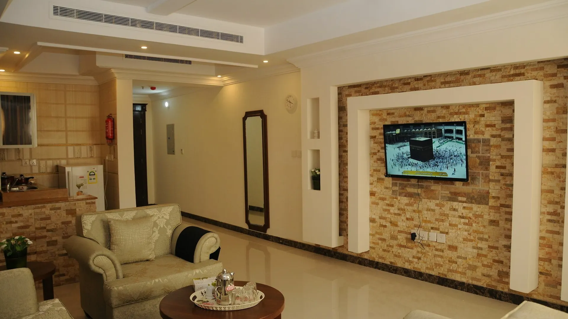 Apartahotel Sama Park Hotel Yidda