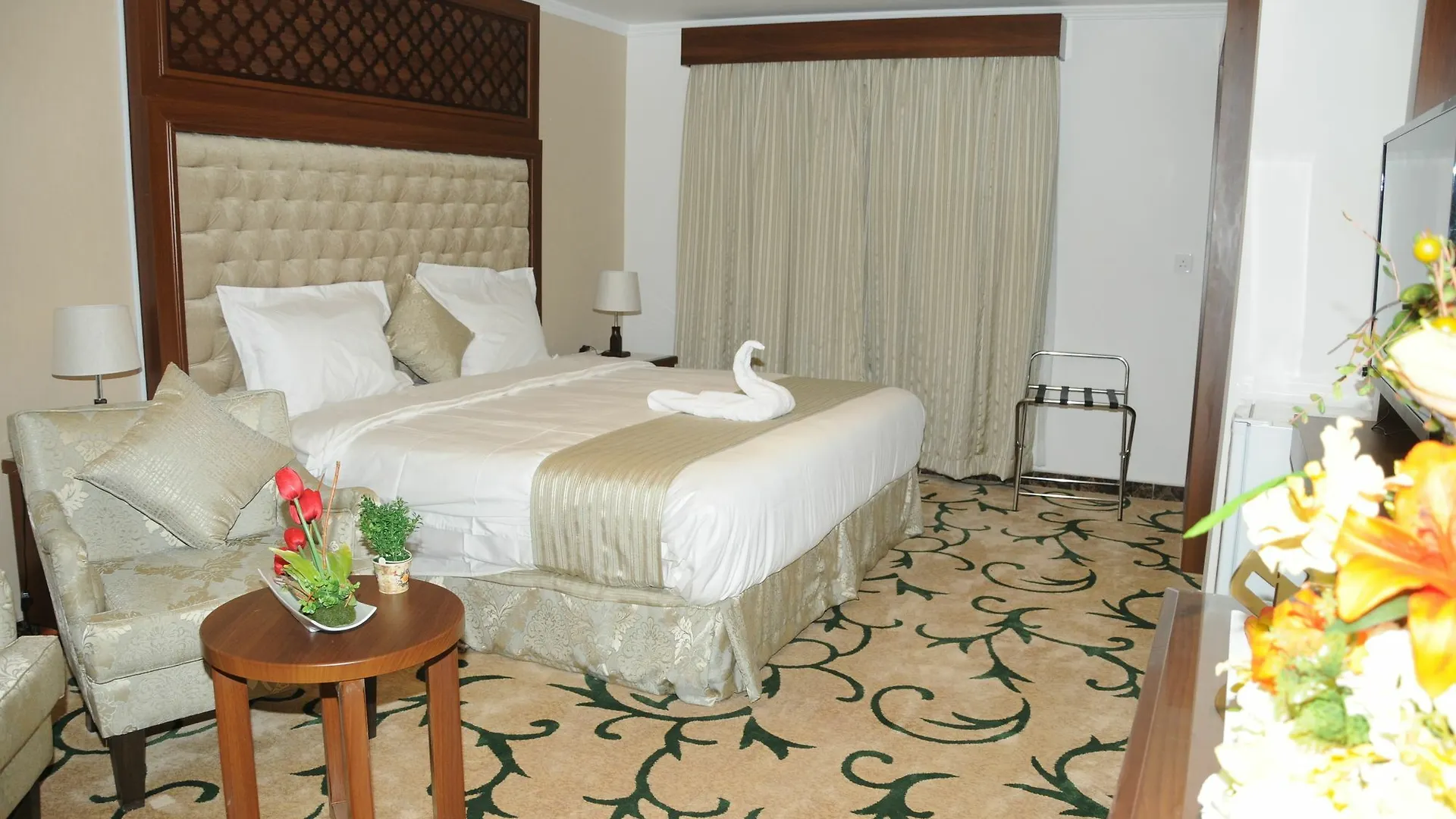 Sama Park Hotel Yidda