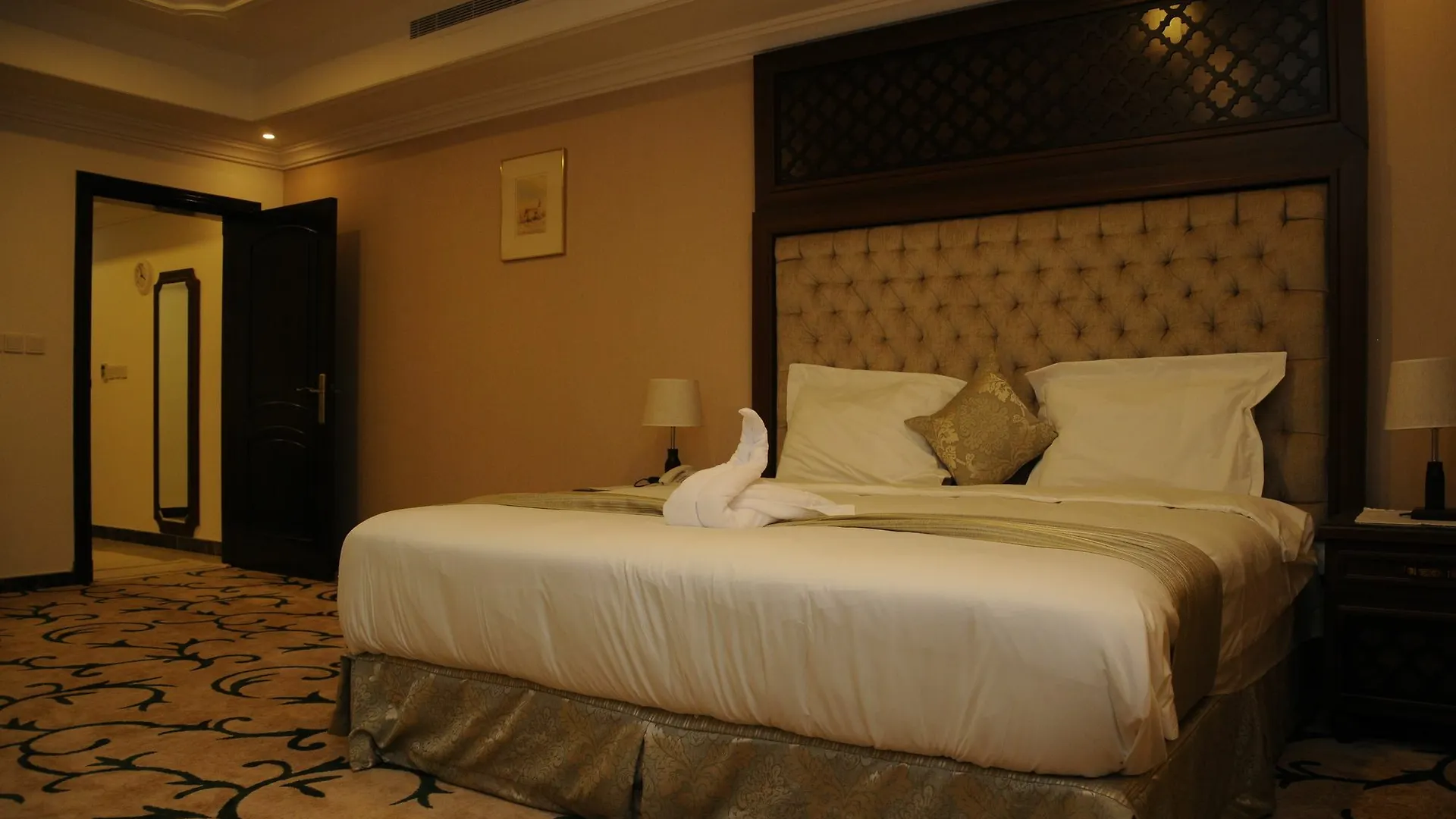 Sama Park Hotel Yidda