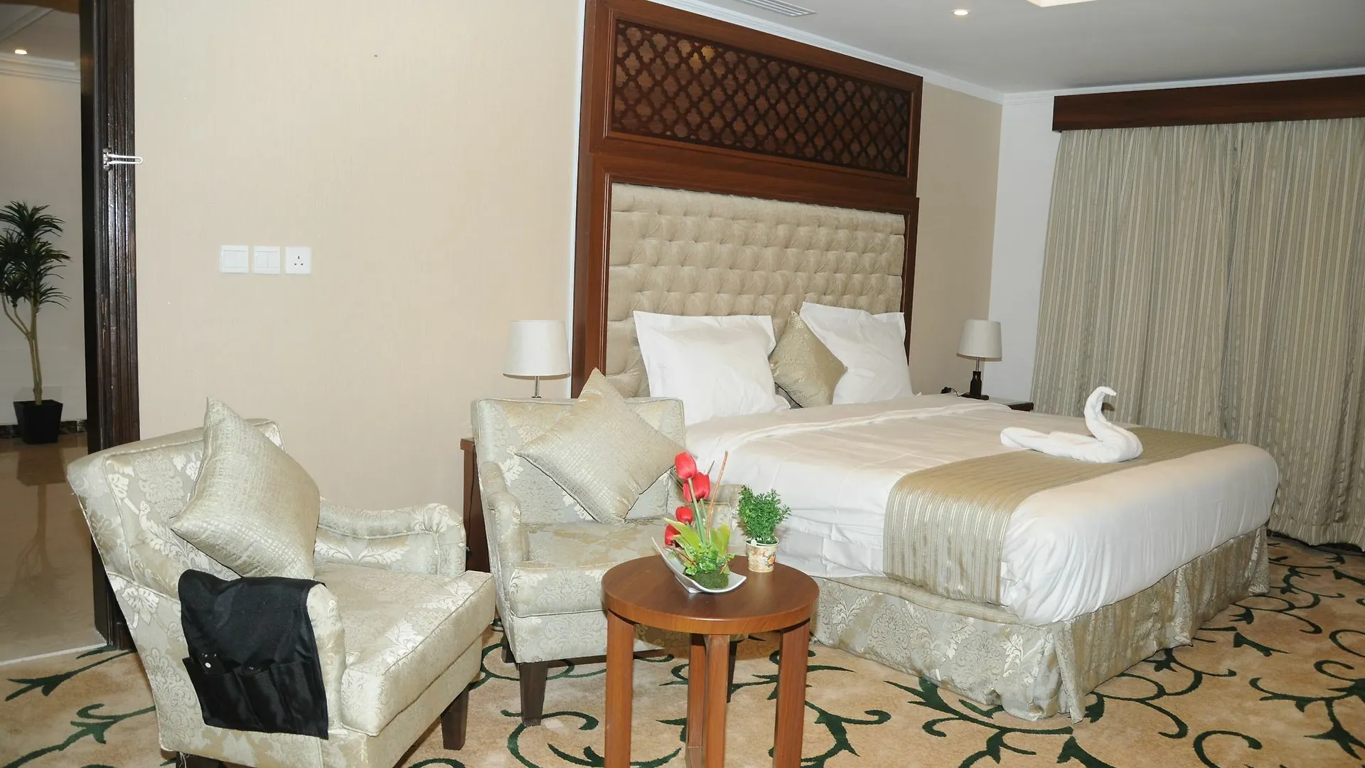 *** Apartahotel Sama Park Hotel Yidda Arabia Saudí