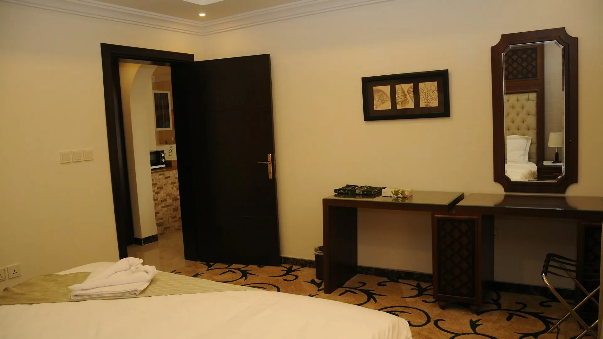 Apartahotel Sama Park Hotel Yidda