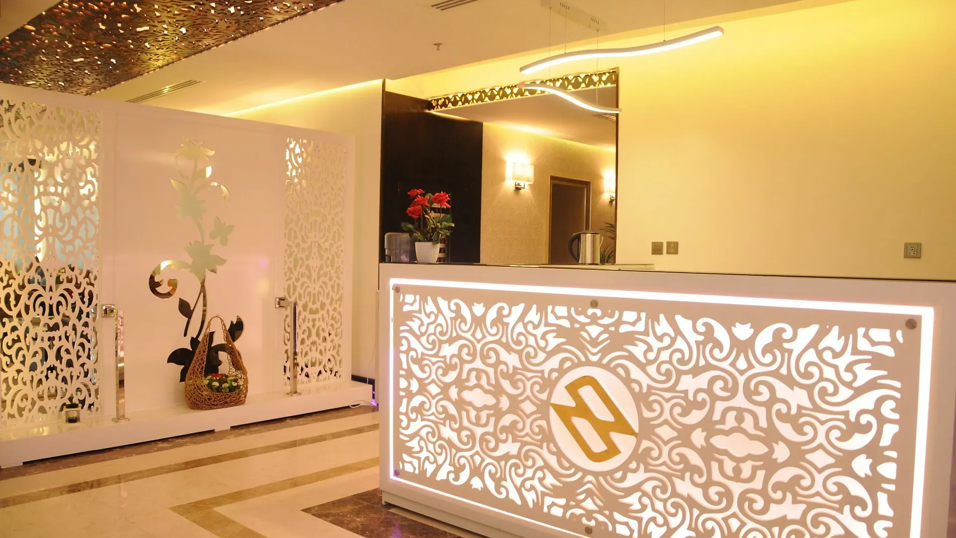 Sama Park Hotel Yidda Arabia Saudí
