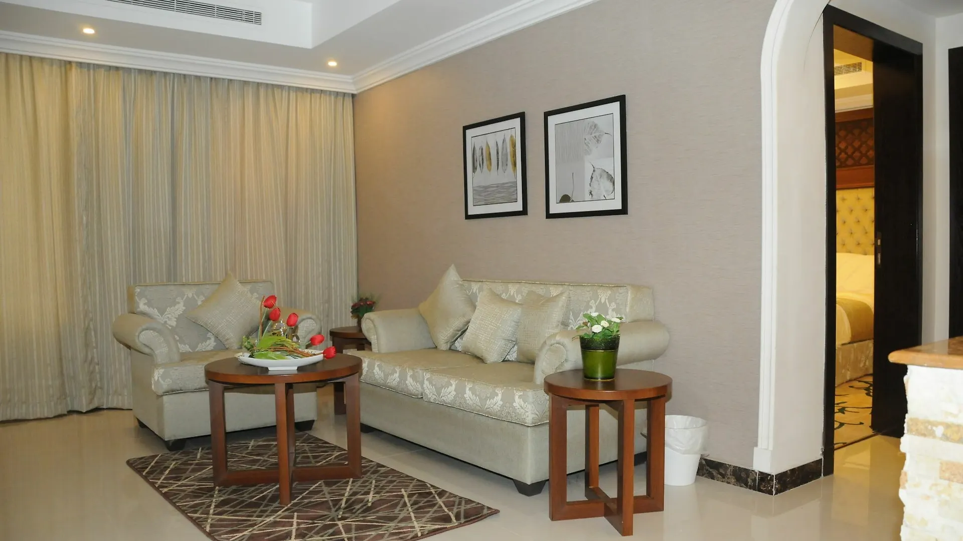 Sama Park Hotel Yidda 3*,  Arabia Saudí