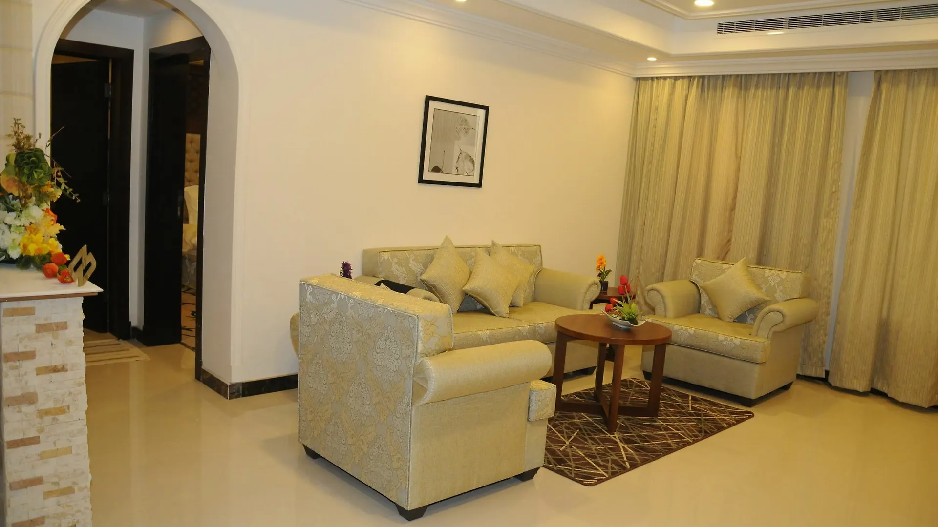 Sama Park Hotel Yidda