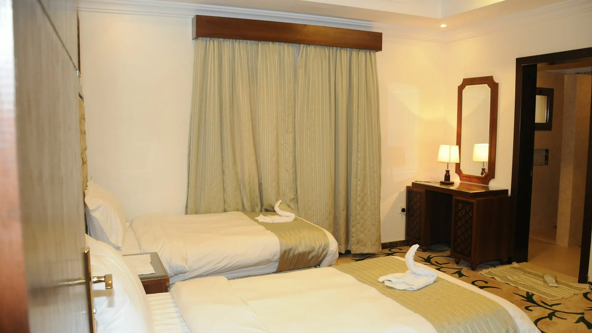 *** Apartahotel Sama Park Hotel Yidda Arabia Saudí