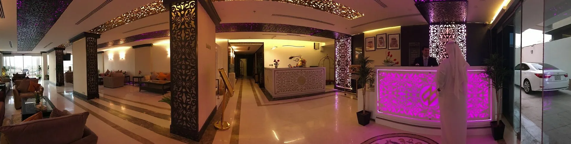 Sama Park Hotel Yidda Apartahotel