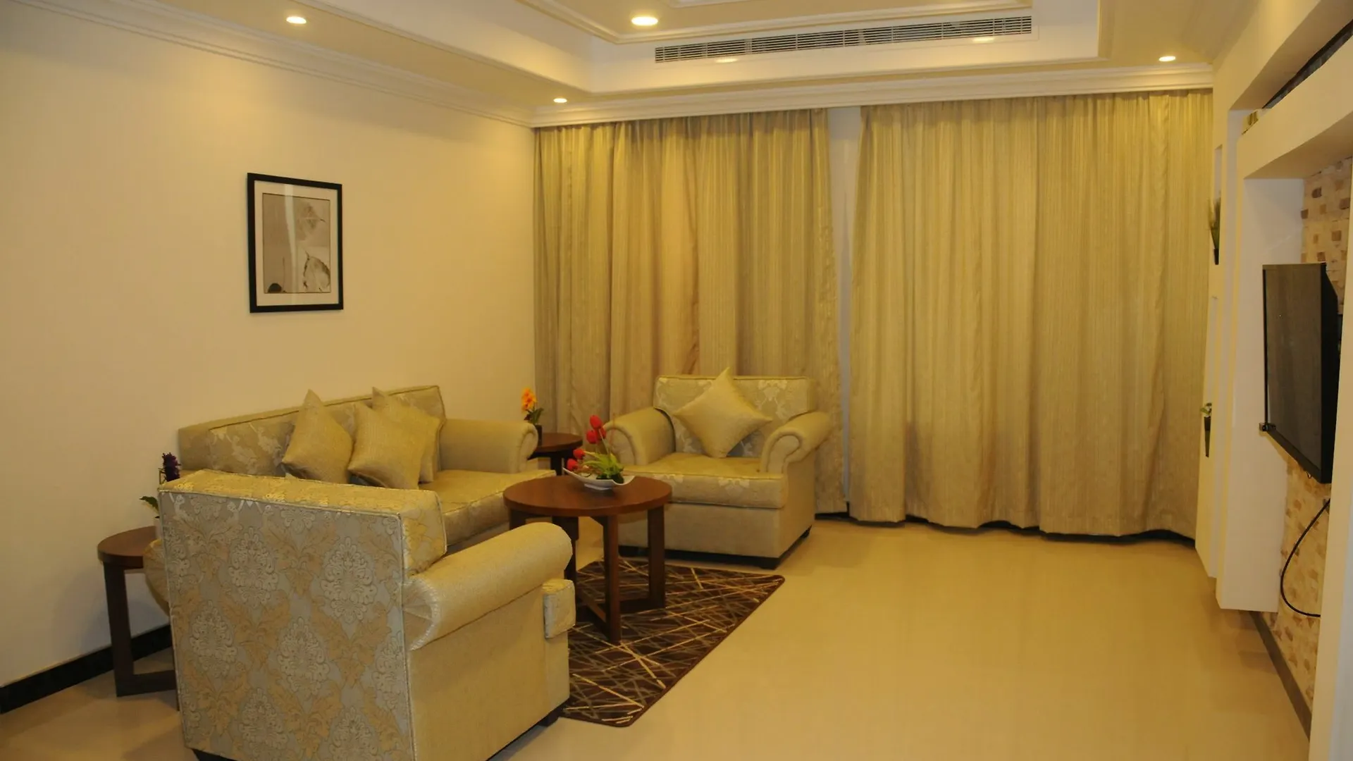 Apartahotel Sama Park Hotel Yidda