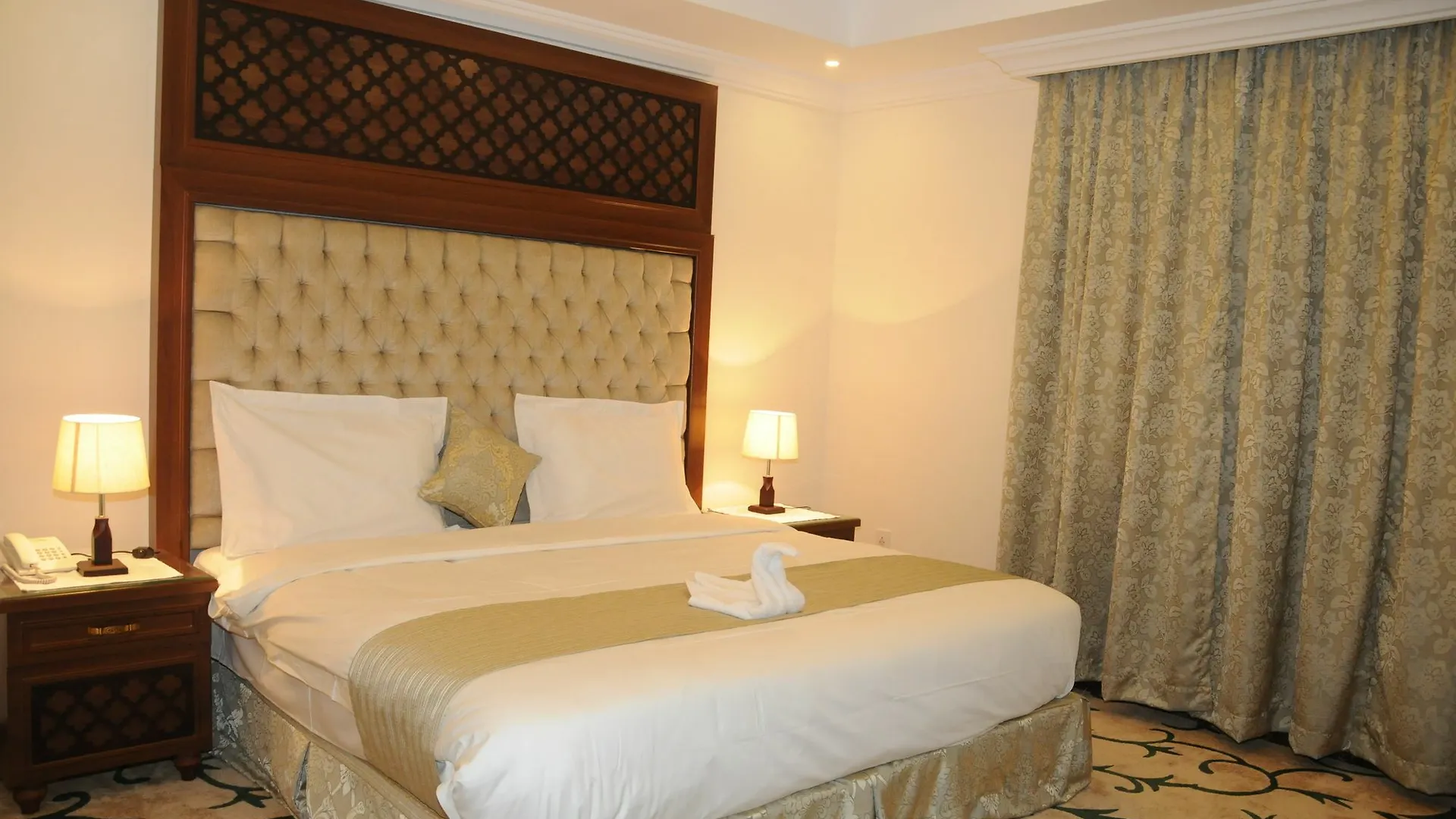 Sama Park Hotel Yidda 3*,