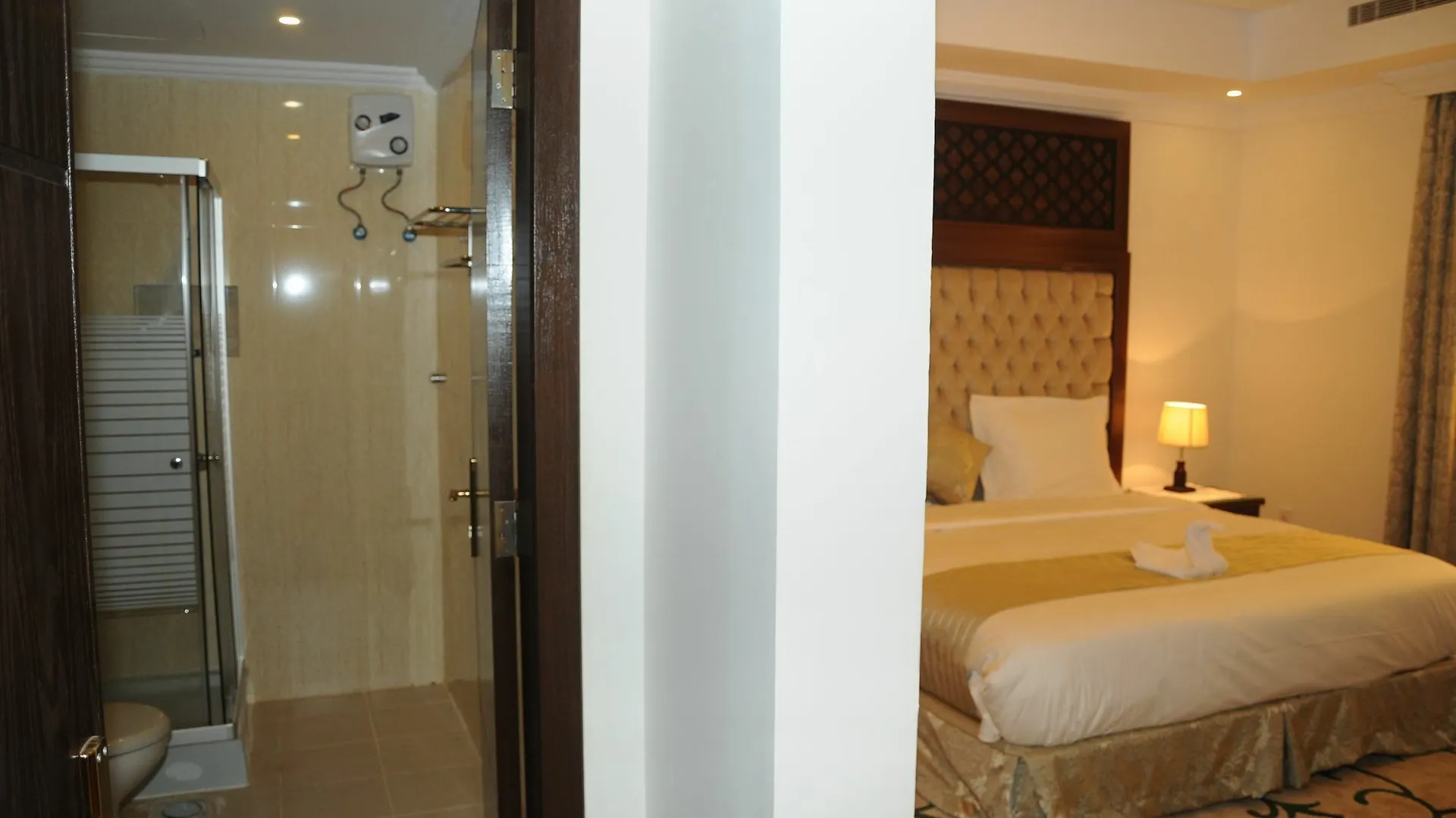 Apartahotel Sama Park Hotel Yidda
