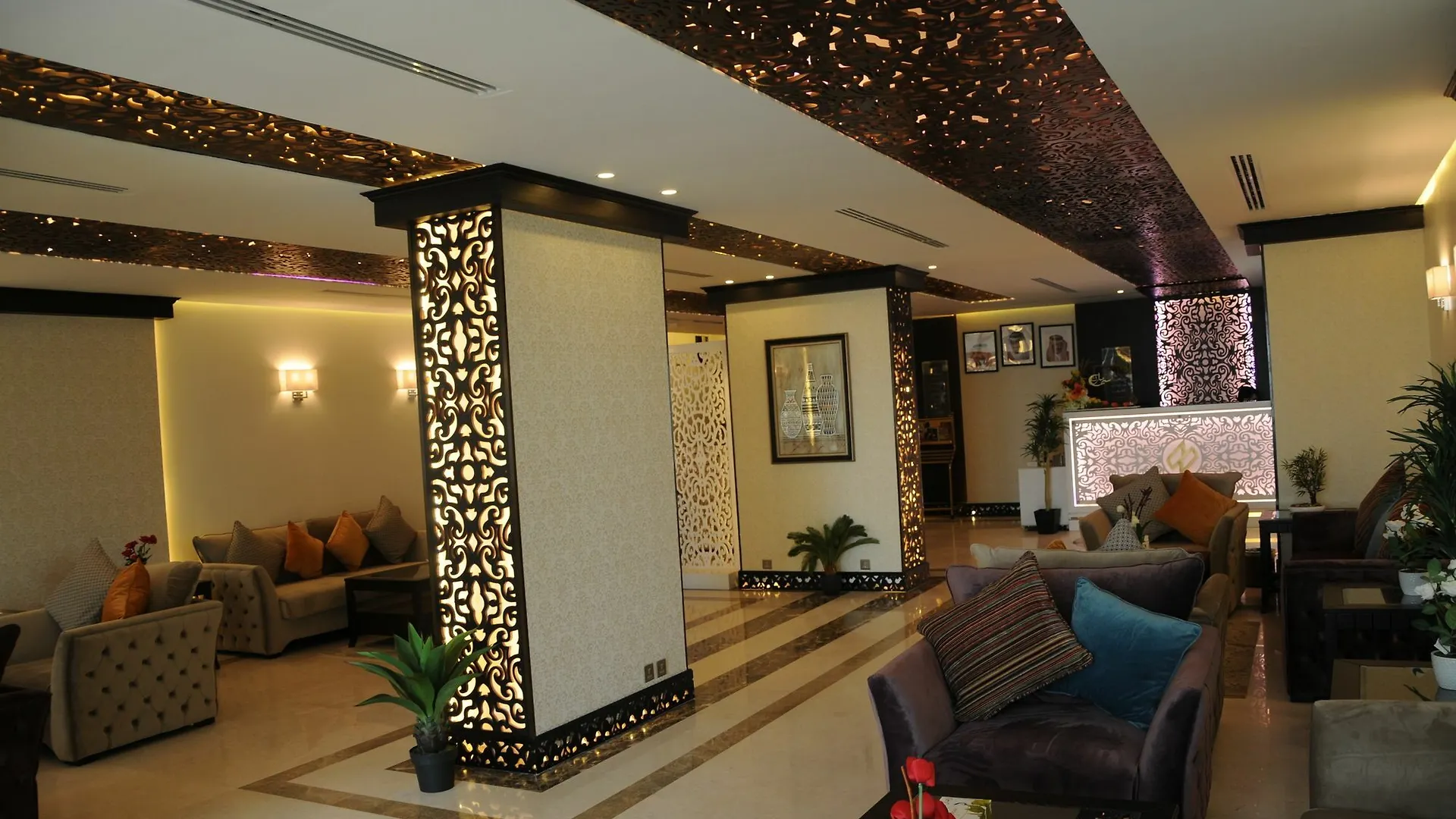 Apartahotel Sama Park Hotel Yidda