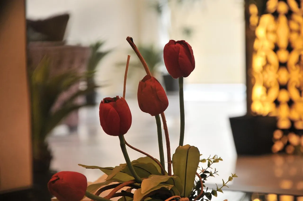 Sama Park Hotel Jidda Lägenhetshotell