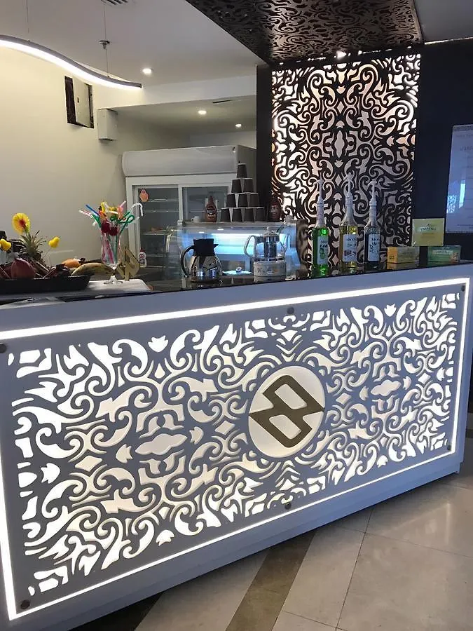 Lägenhetshotell Sama Park Hotel Jidda