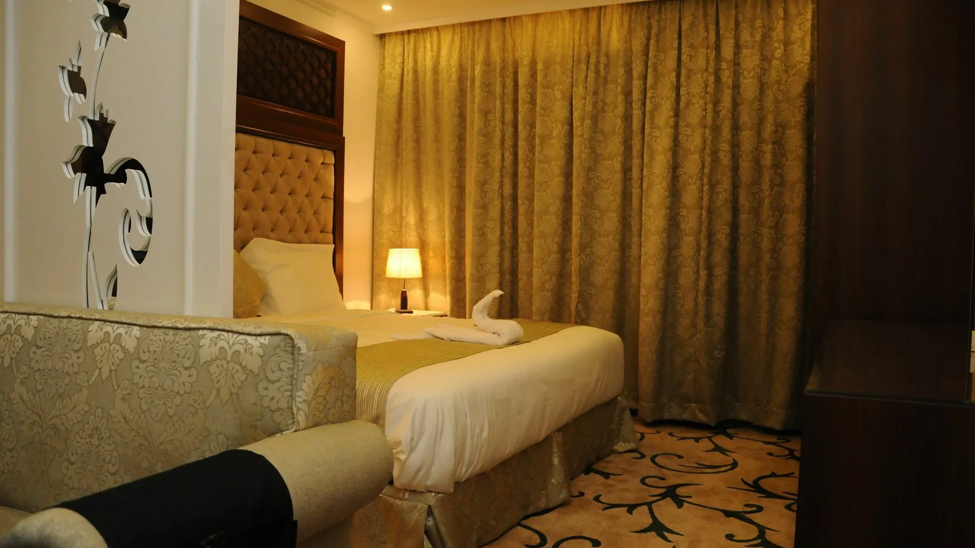 Sama Park Hotel Jidda Lägenhetshotell