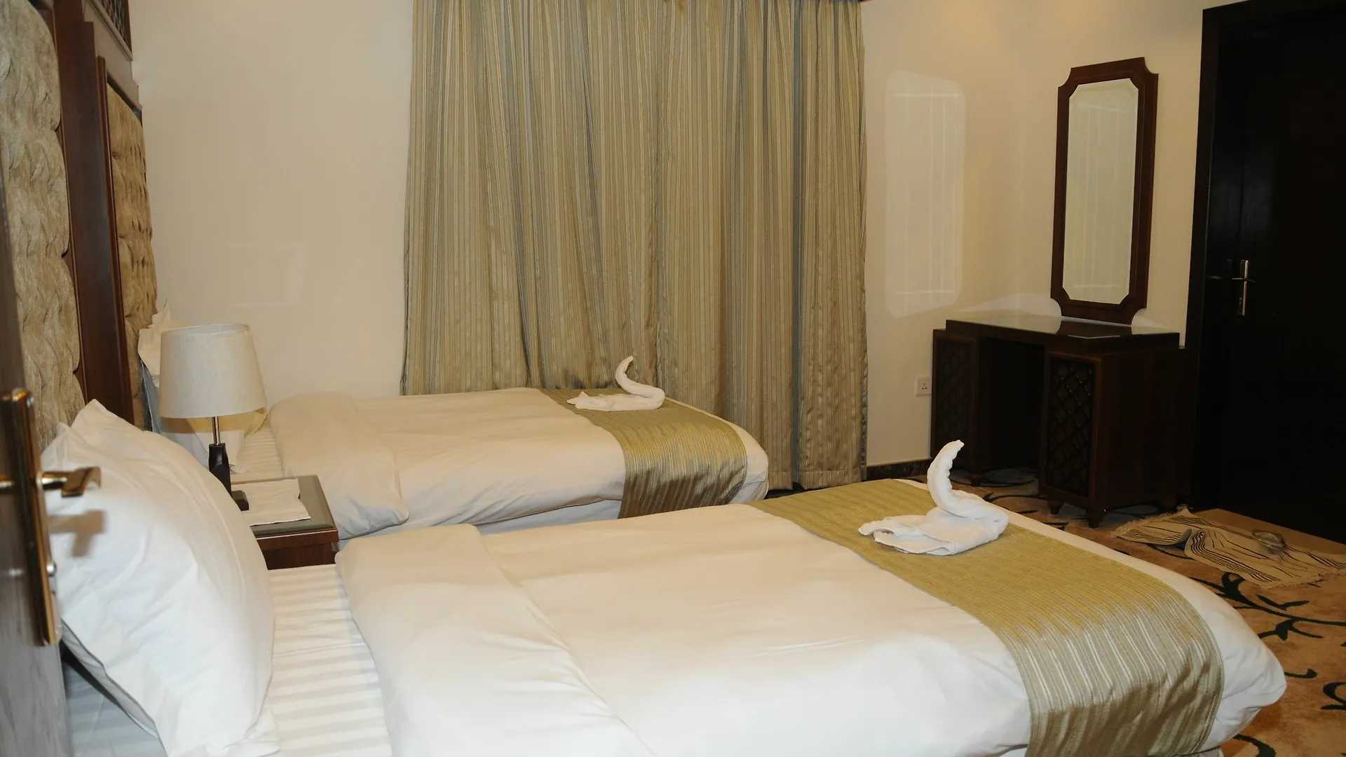 Sama Park Hotel Jidda Lägenhetshotell